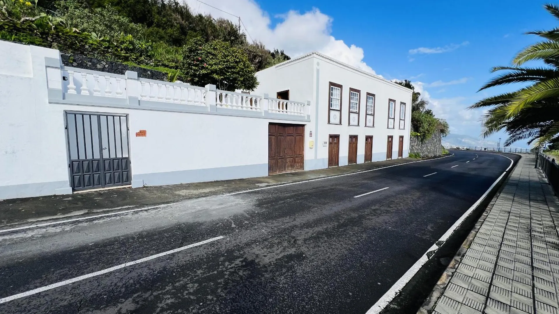 Lightbooking Panchita Villa De Mazo Piscina