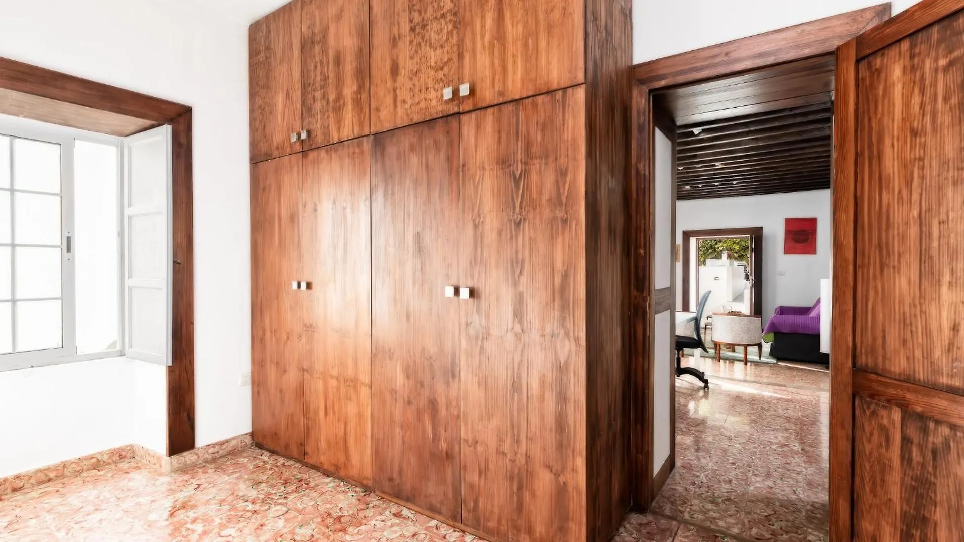Lightbooking Panchita Villa De Mazo Piscina Spain
