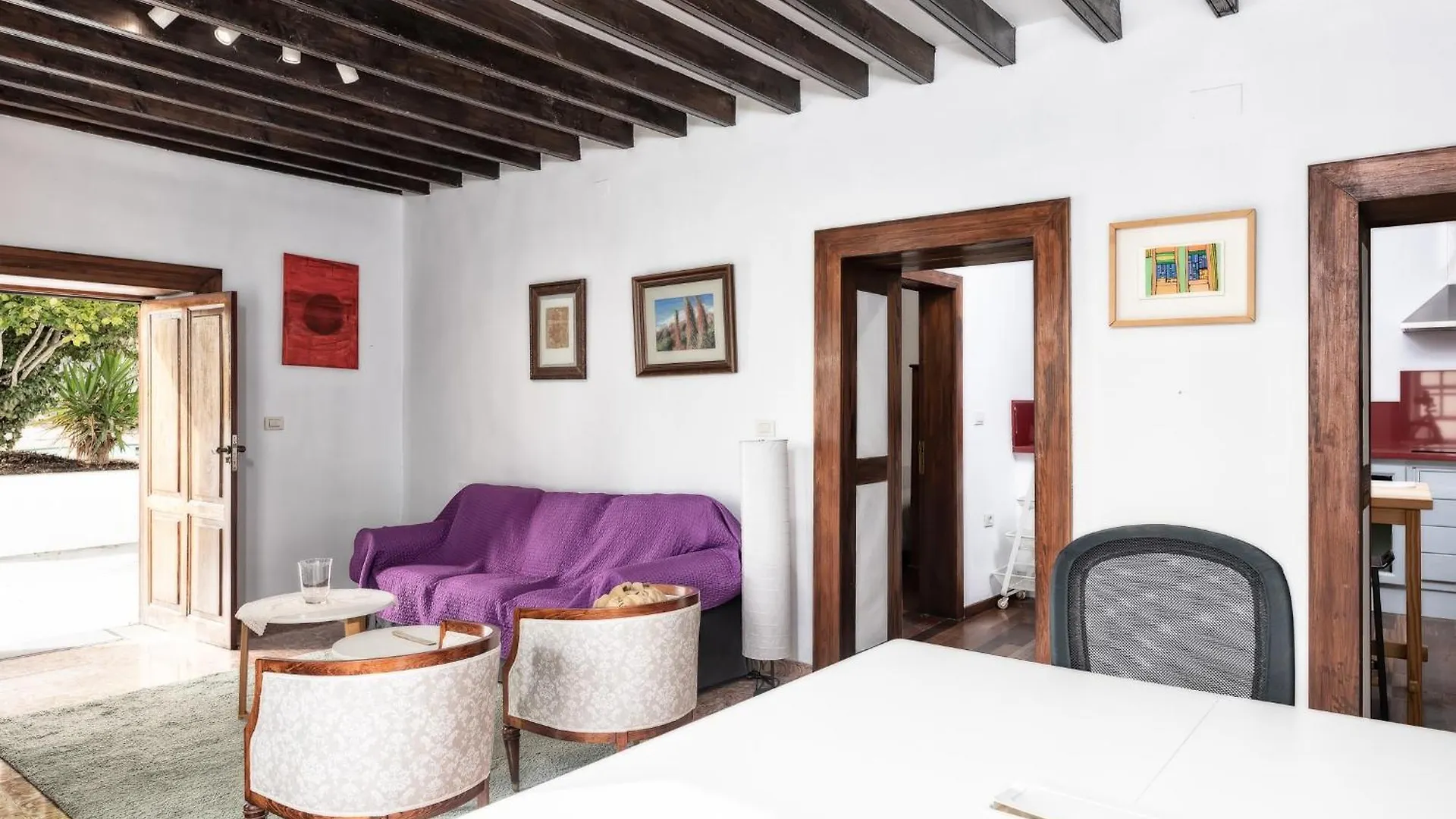 Lightbooking Panchita Villa De Mazo Piscina Spain