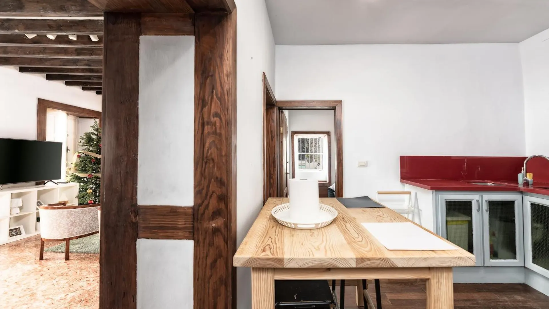 Lightbooking Panchita Villa De Mazo Piscina