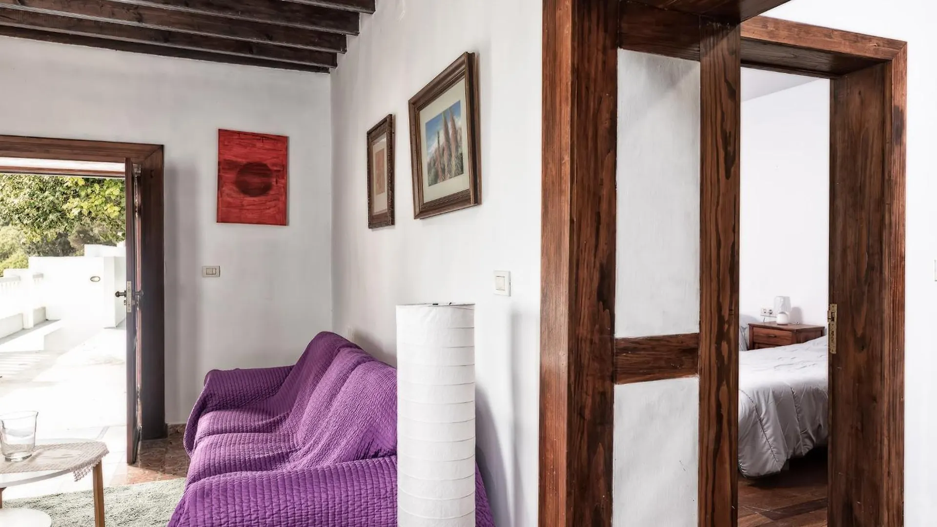 Apartment Lightbooking Panchita Villa De Mazo Piscina
