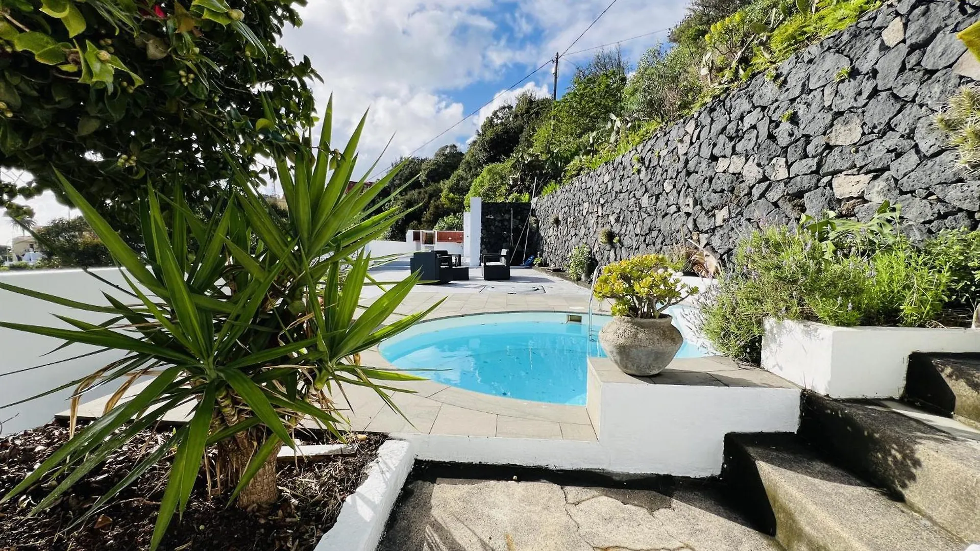 Lightbooking Panchita Villa De Mazo Piscina 0*,