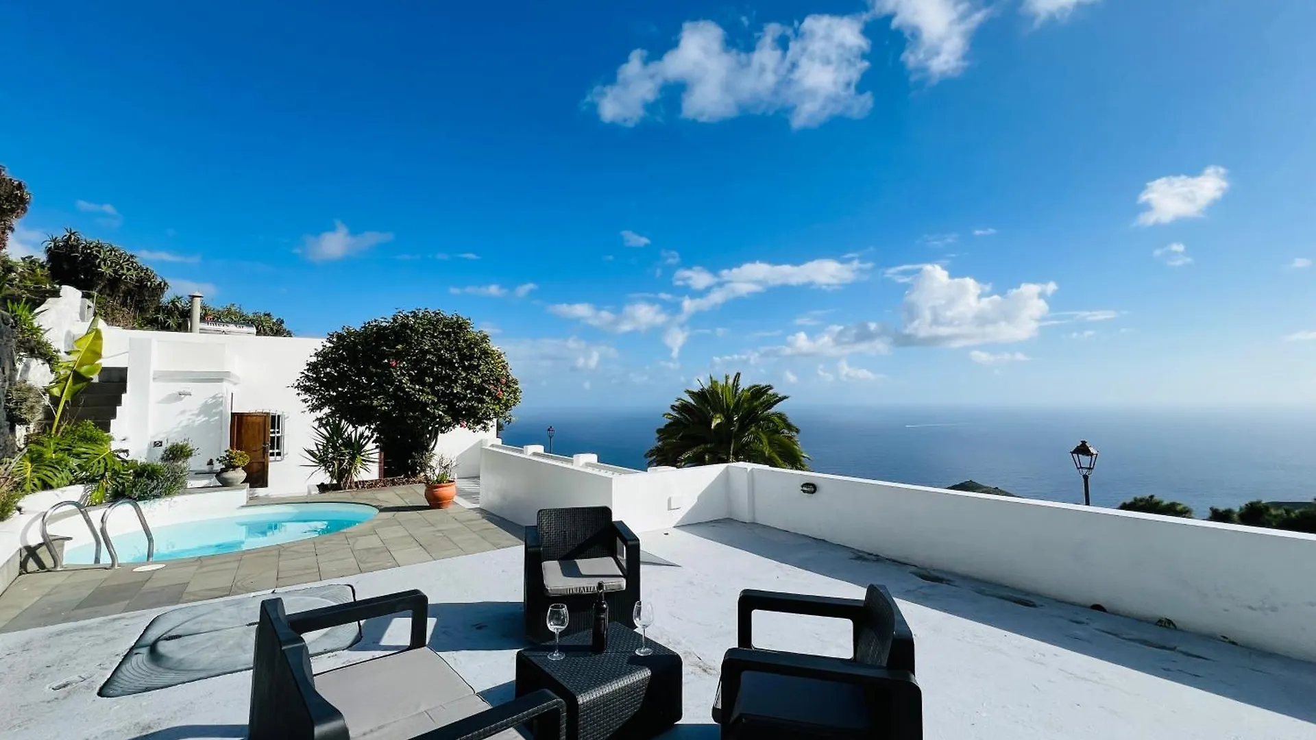 Apartment Lightbooking Panchita Villa De Mazo Piscina Spain
