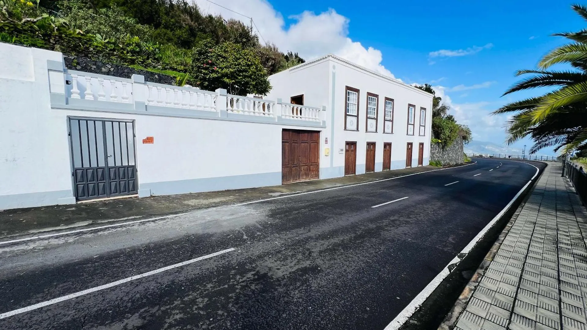 Lightbooking Panchita Villa De Mazo Piscina