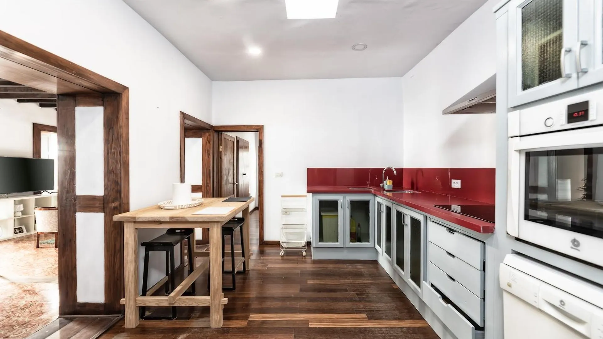 Lightbooking Panchita Villa De Mazo Piscina Apartment