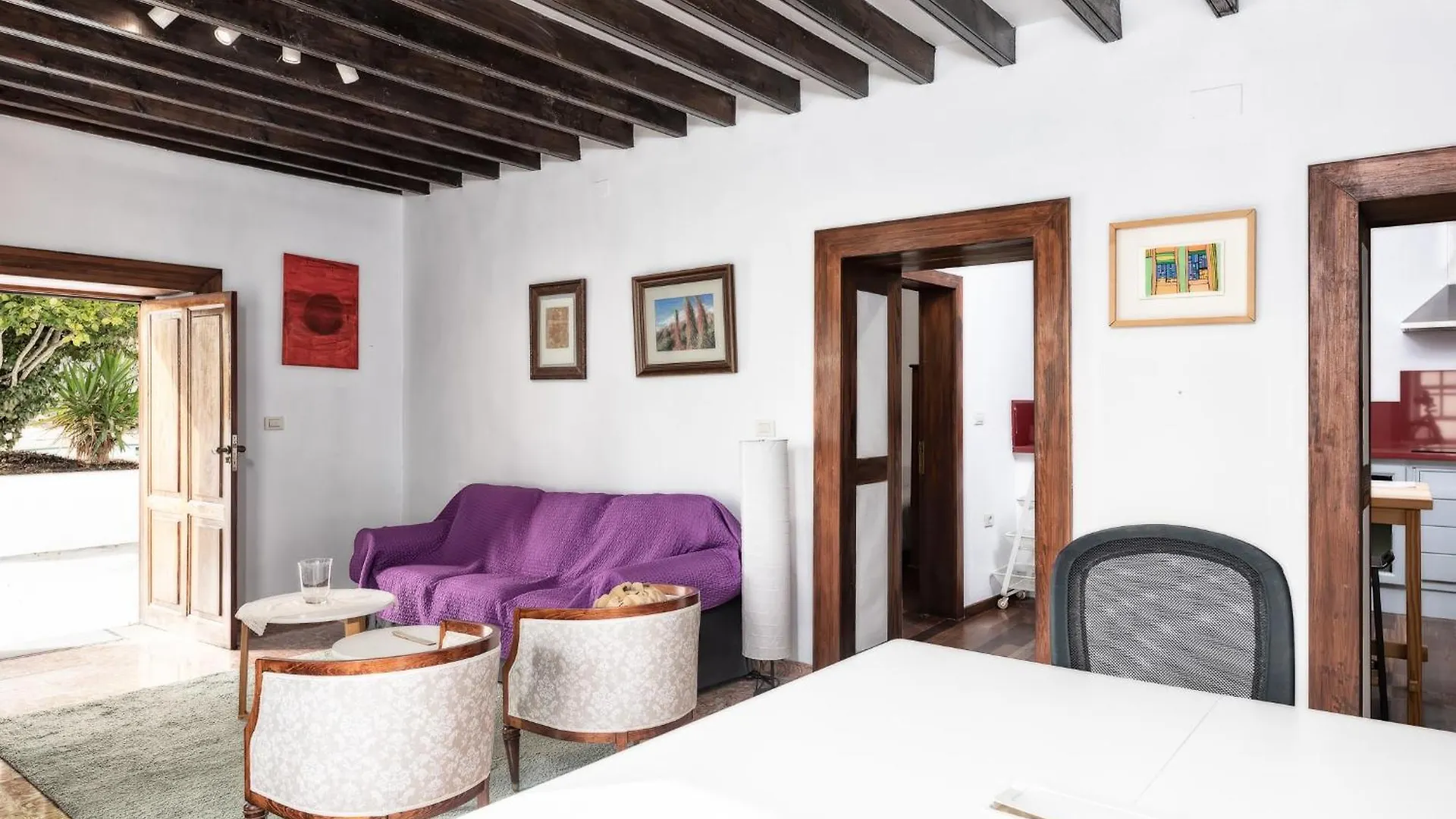 Apartment Lightbooking Panchita Villa De Mazo Piscina
