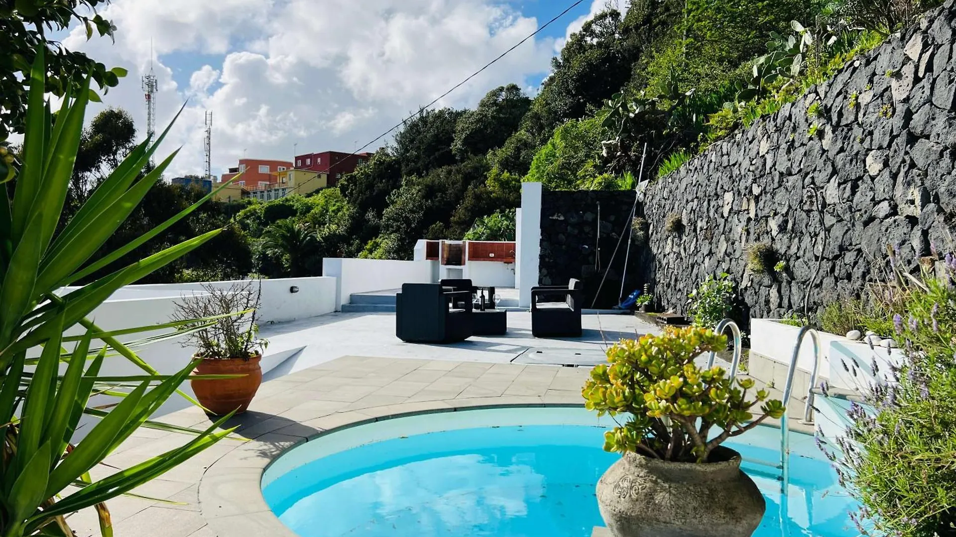 Apartment Lightbooking Panchita Villa De Mazo Piscina Spain